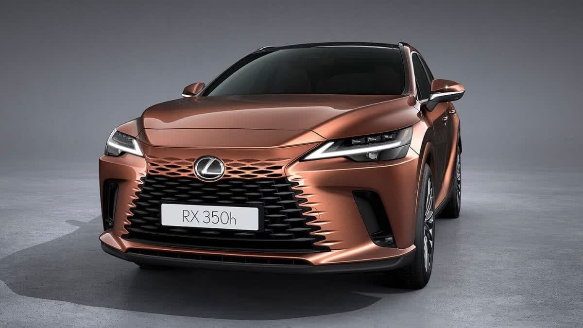 lexus-rx-350h-exquisite-variant-launched-in-india-price-features-specifications