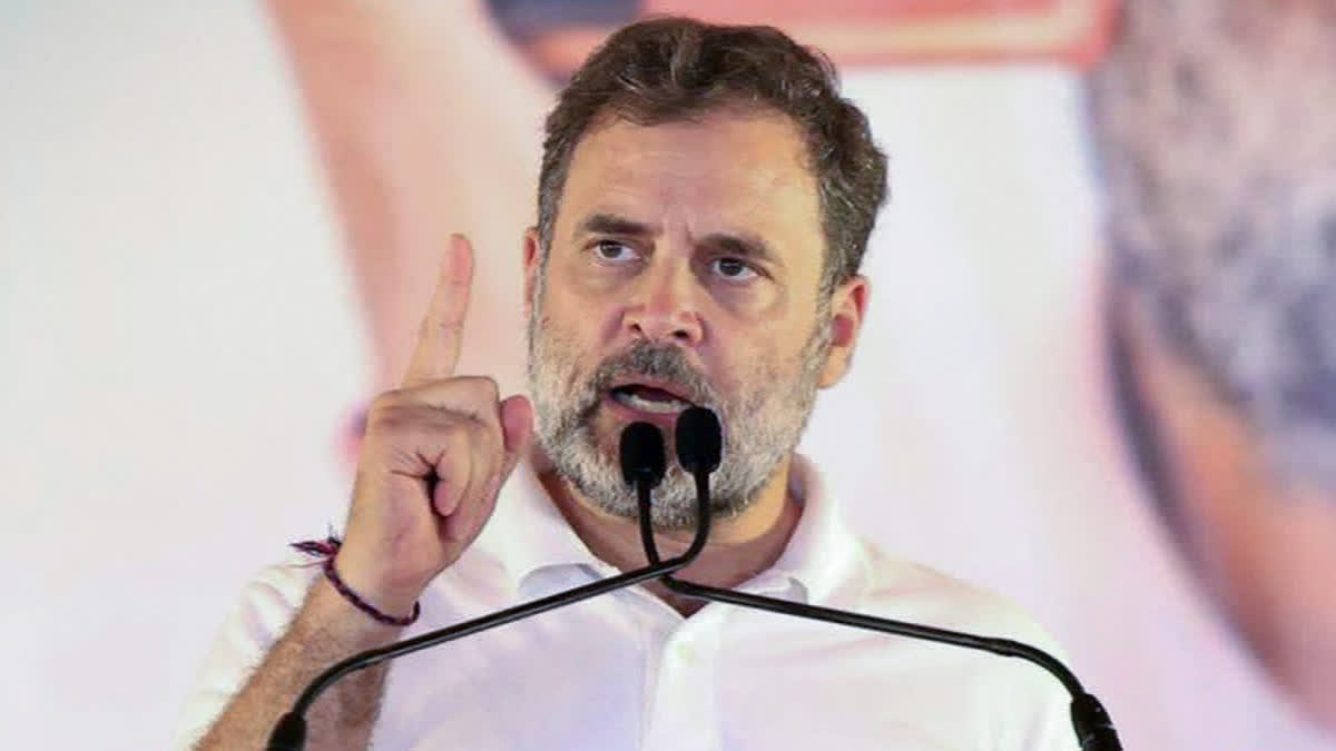 Rahul Gandhi on Putin visit