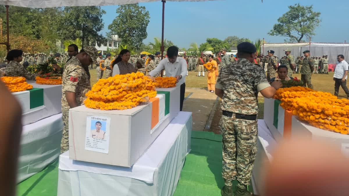 CHHATTISGARH NAXAL ENCOUNTER