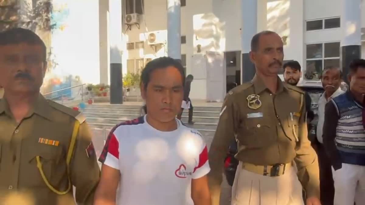 LIFE IMPRISONMENT FOR MURDER