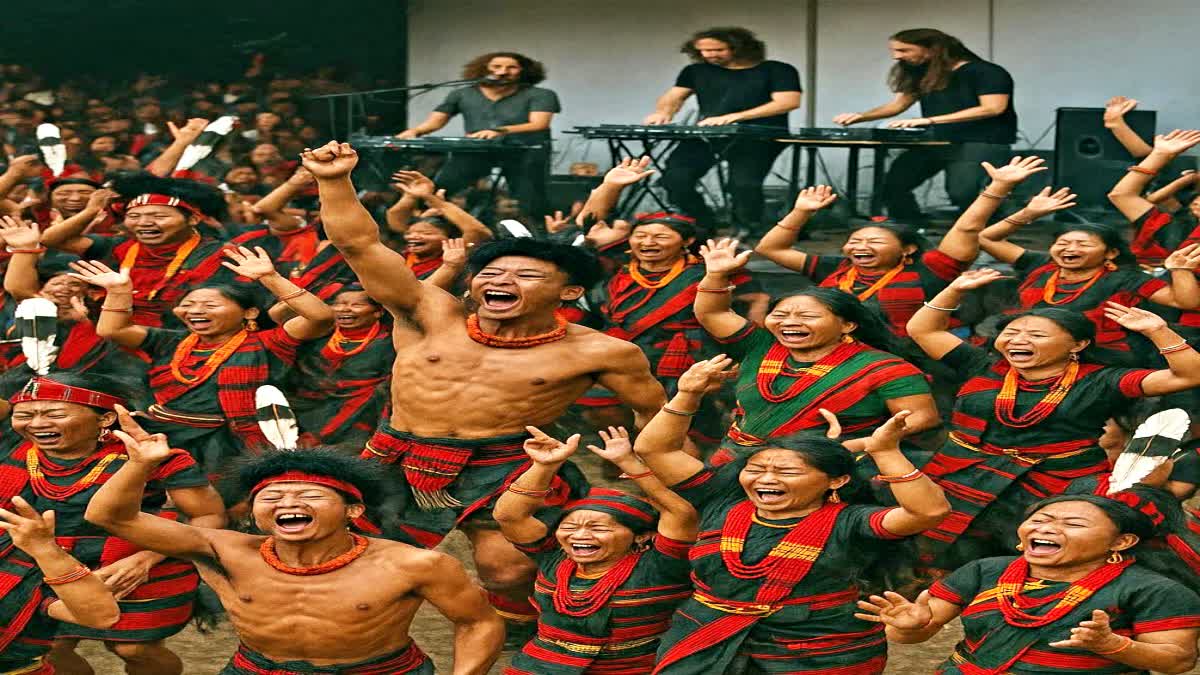 Hornbill Festival 2025