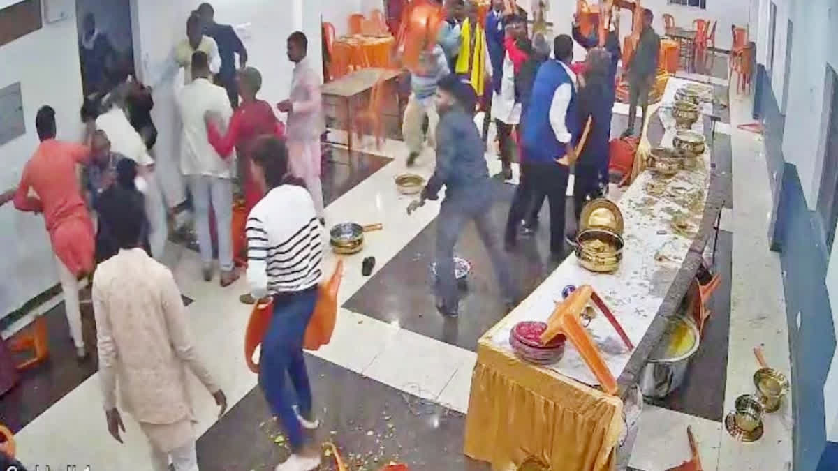 marriage broke for rasgulla