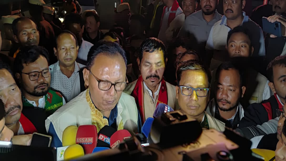 CCTOA ministers group meeting