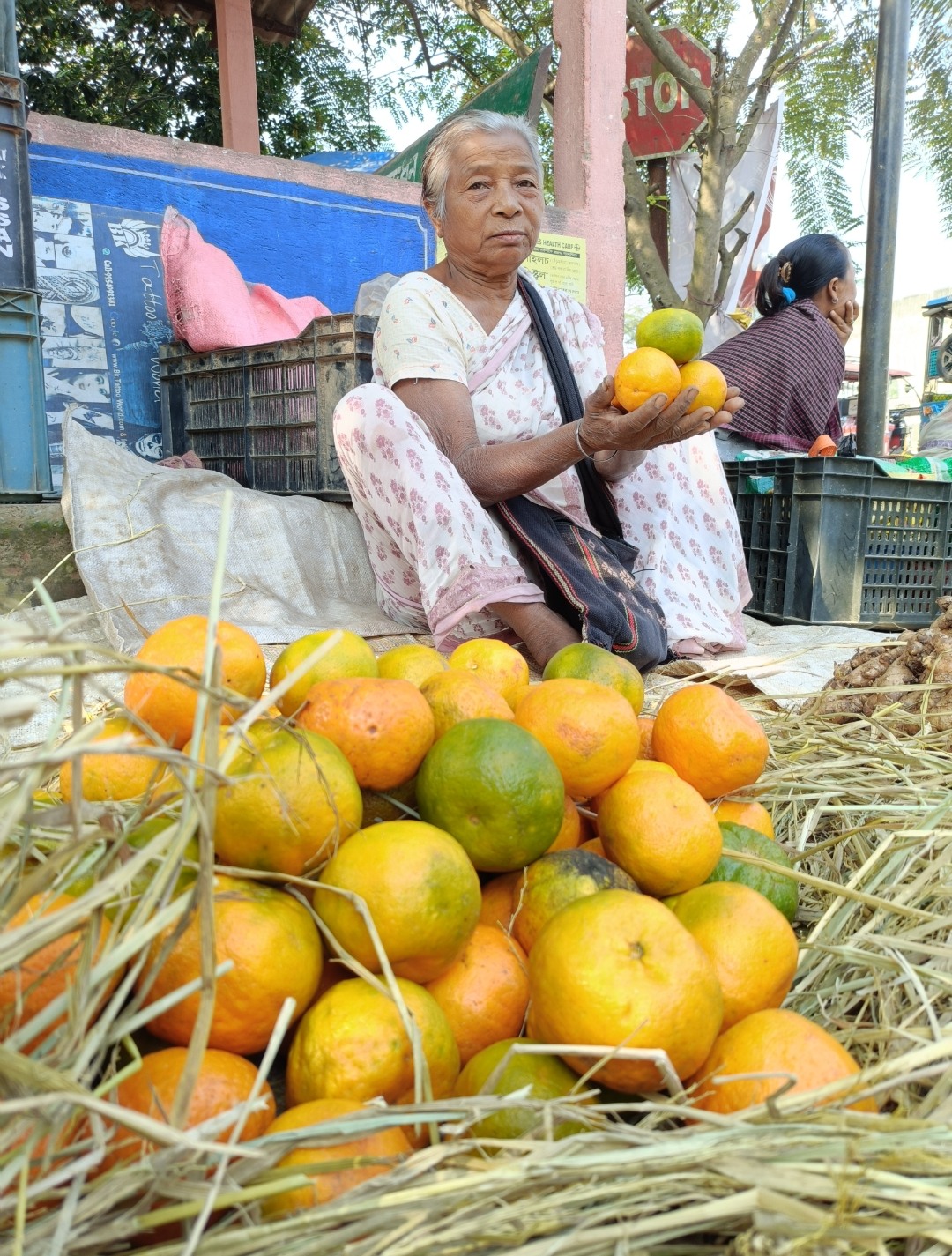 SONAPUR ORANGE