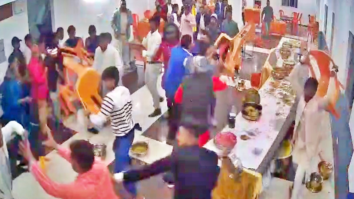 marriage broke for rasgulla