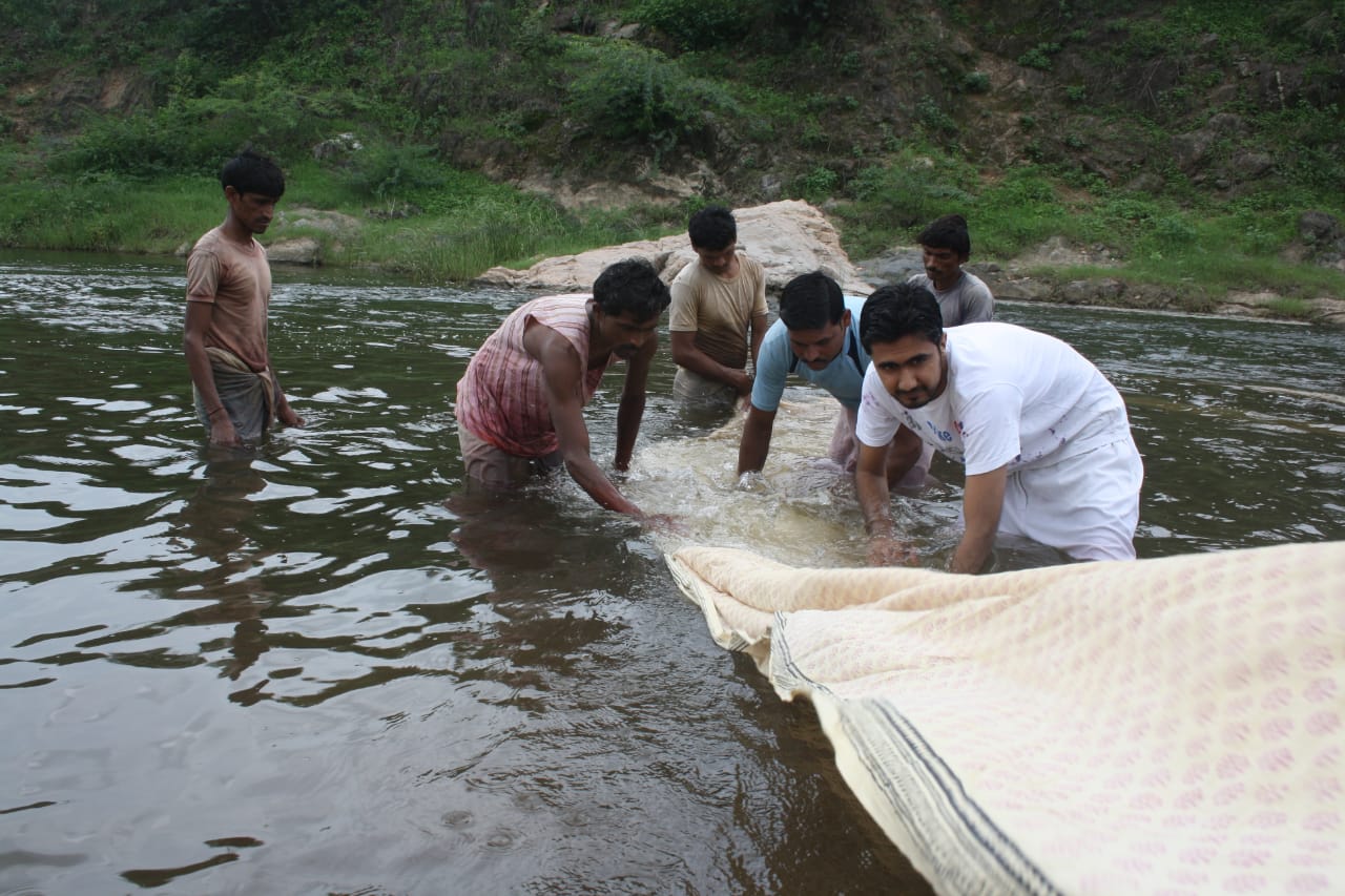 BAGH PRINT MADHYA PRADESH