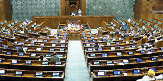 PARLIAMENT WINTER SESSION 2025