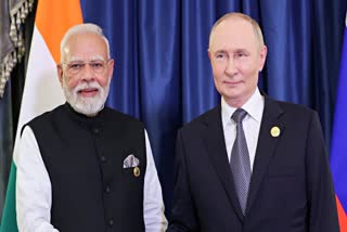 India Russia Ties