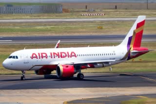 File photo of Air India plane (IANS)