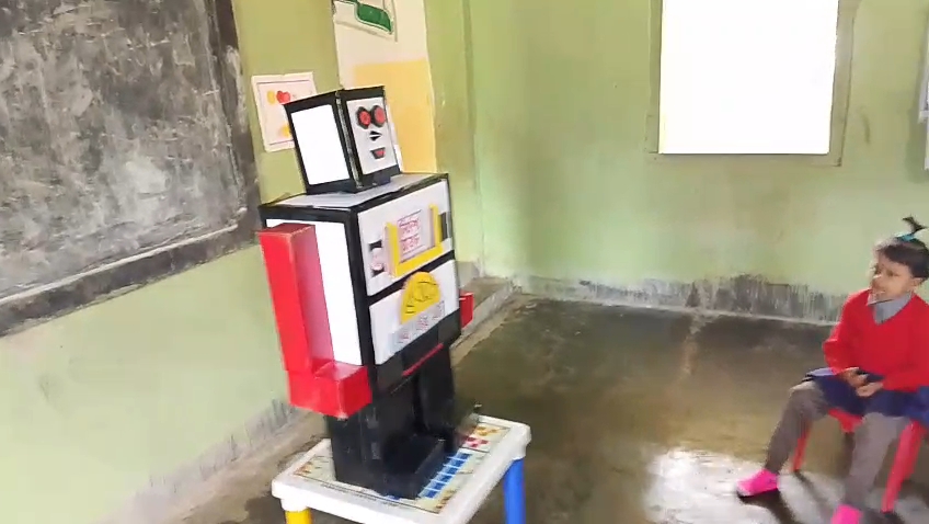 Dibrugarh teacher amazing creation