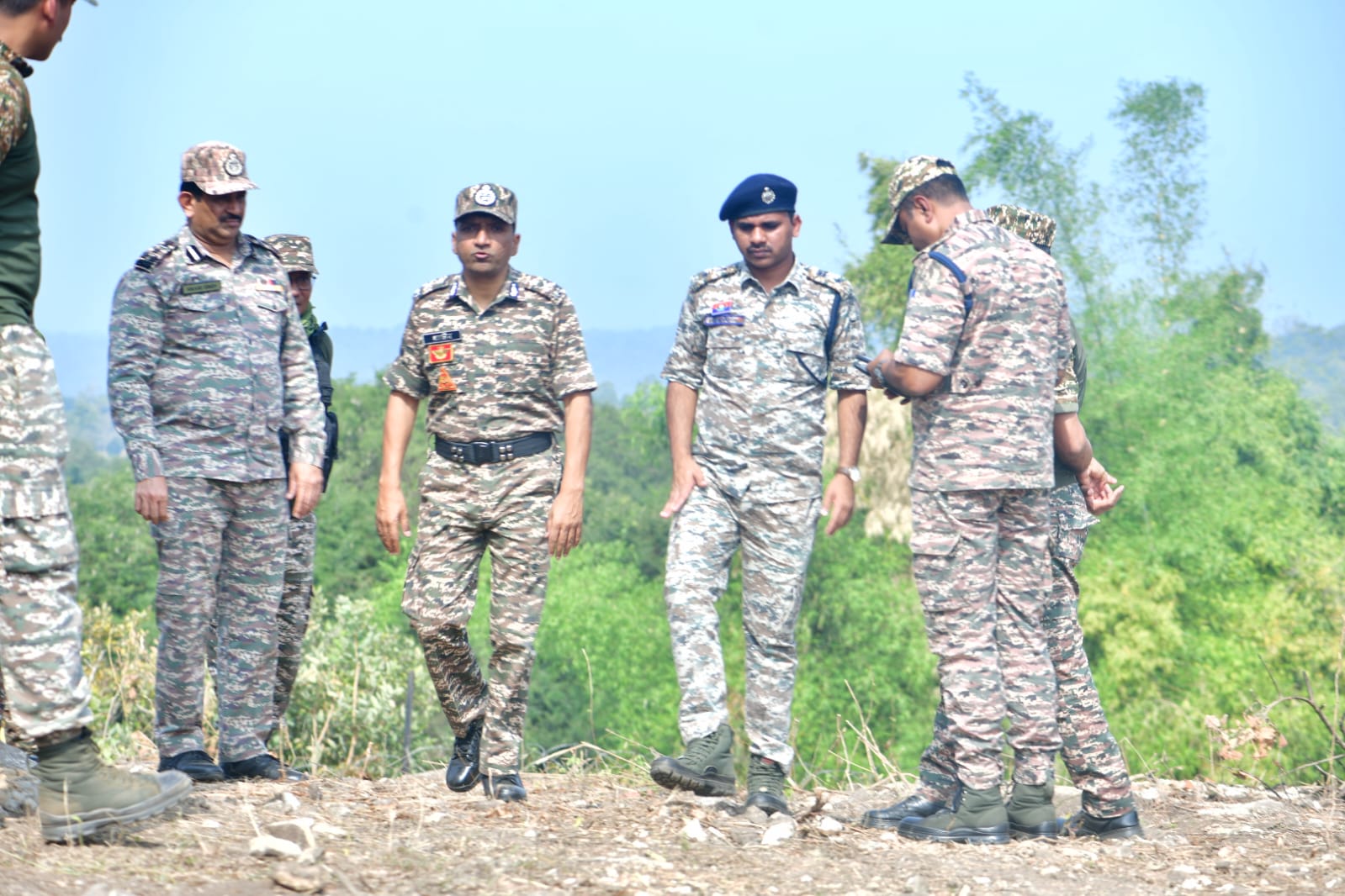 Gogunda freed from Naxal clutches