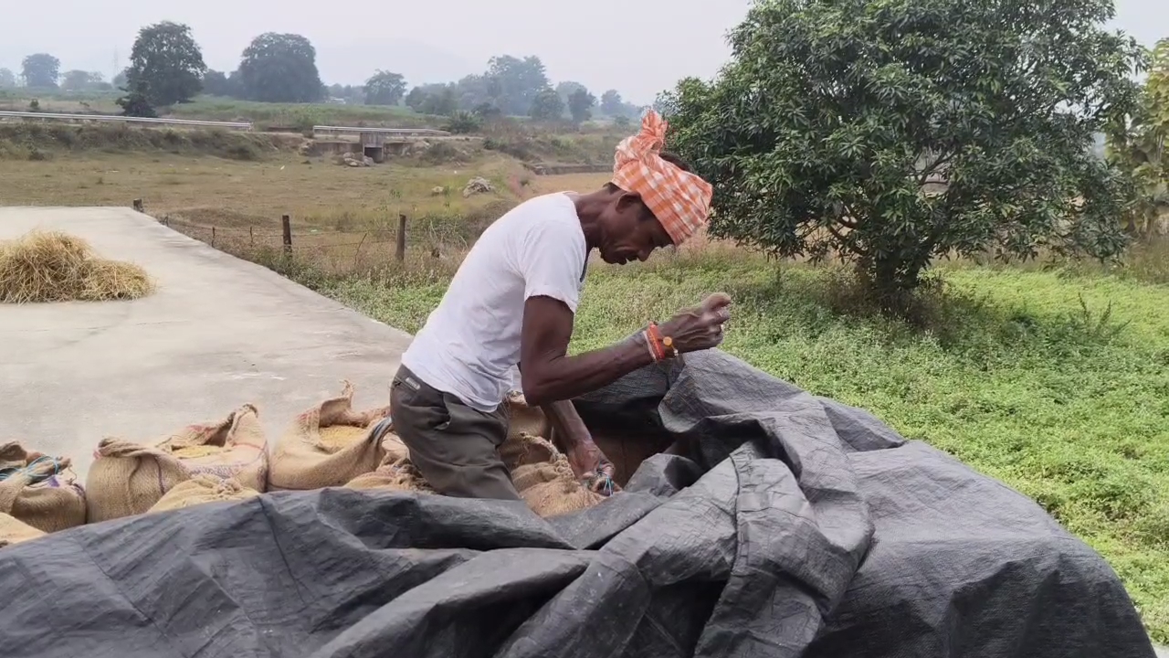 Farmers worried about paddy procurement