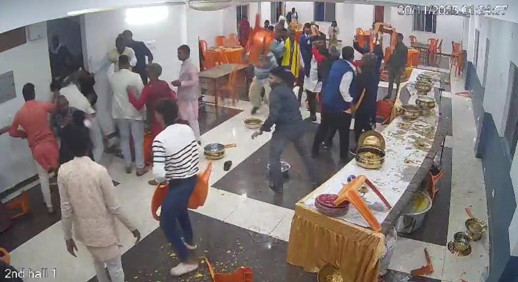 marriage broke for rasgulla