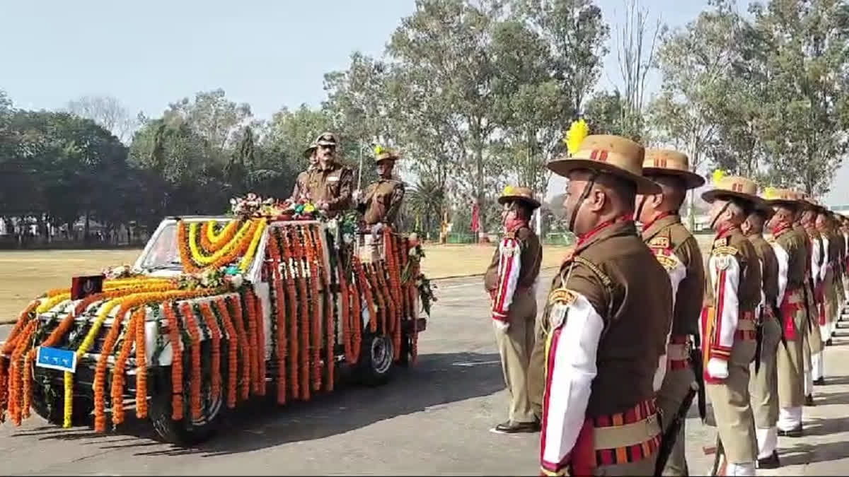 Brave Gorkhas' Jharkhand Armed Police 1 Celebrates Its 145th Raising Day It has been 145 years since the formation of Jharkhand Armed Police 1 (JAP 1), known for its indomitable courage and bravery