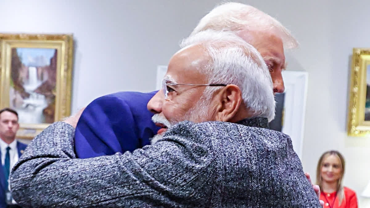 US PRESIDENT DONALD TRUMP  PRIME MINISTER NARENDRA MODI  RUSSIAN OIL IMPORTS  INDIA RUSSIAN OIL IMPORTS