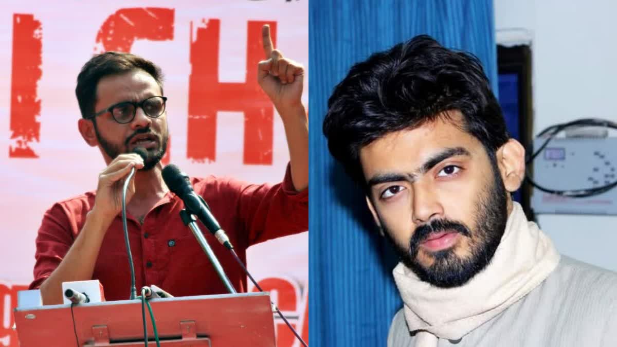 BAIL PLEAS OF ACCUSED DELHI RIOTS