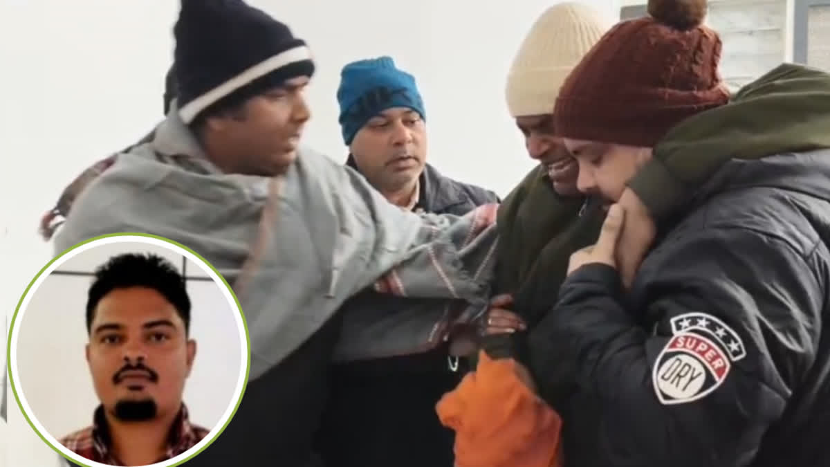 Family refused cremation of Mandeep Kumar