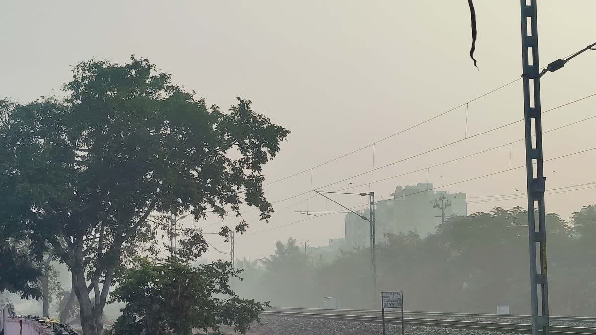 Rajasthan Weather : तापमान में गिरावट के साथ कई हिस्सों में घना कोहरा, IMD  ने जारी किया 'टेंशन' वाला अलर्ट