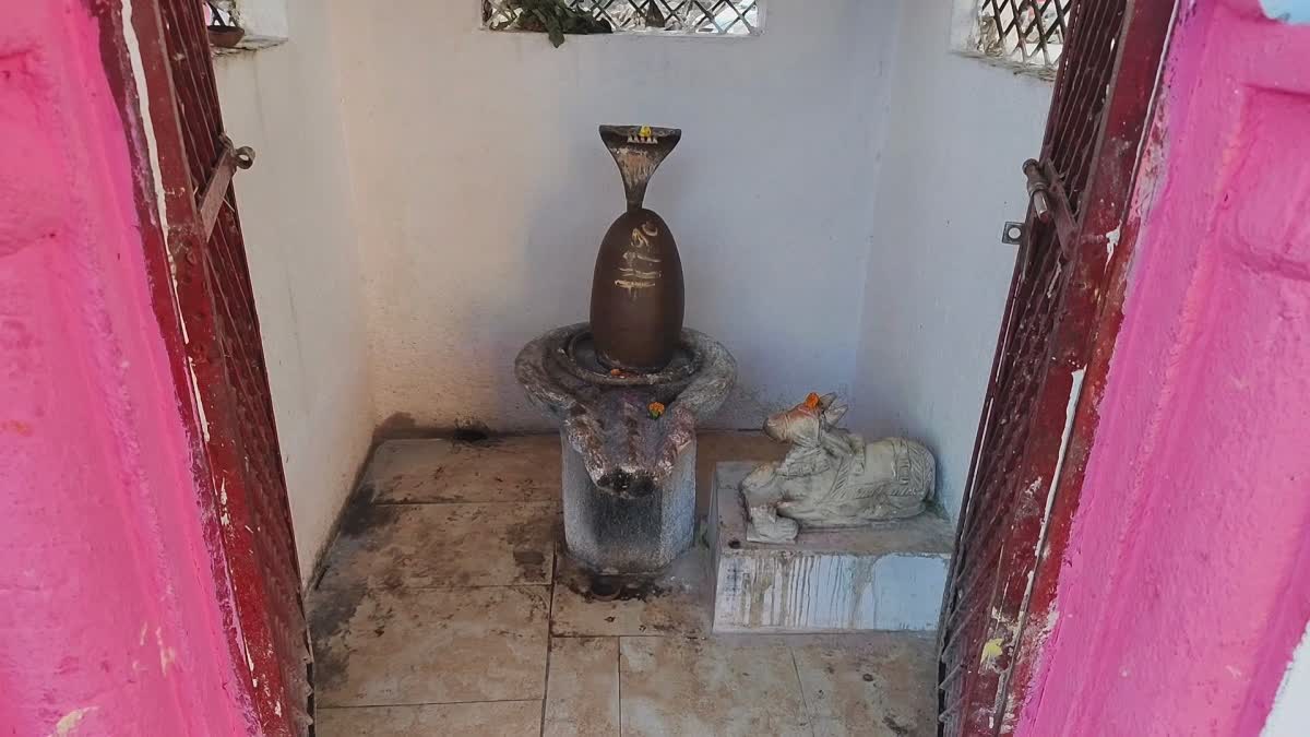 PANNA shivling increasing