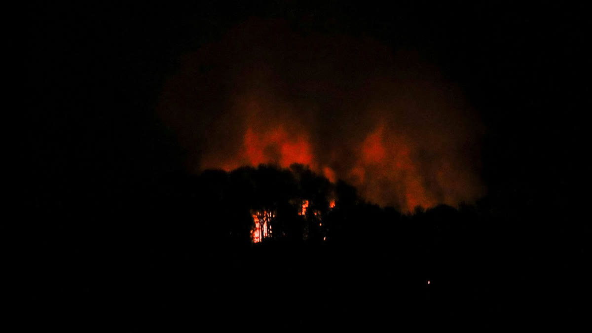 40 killed in US strike  Venezuelan Official told to New York times