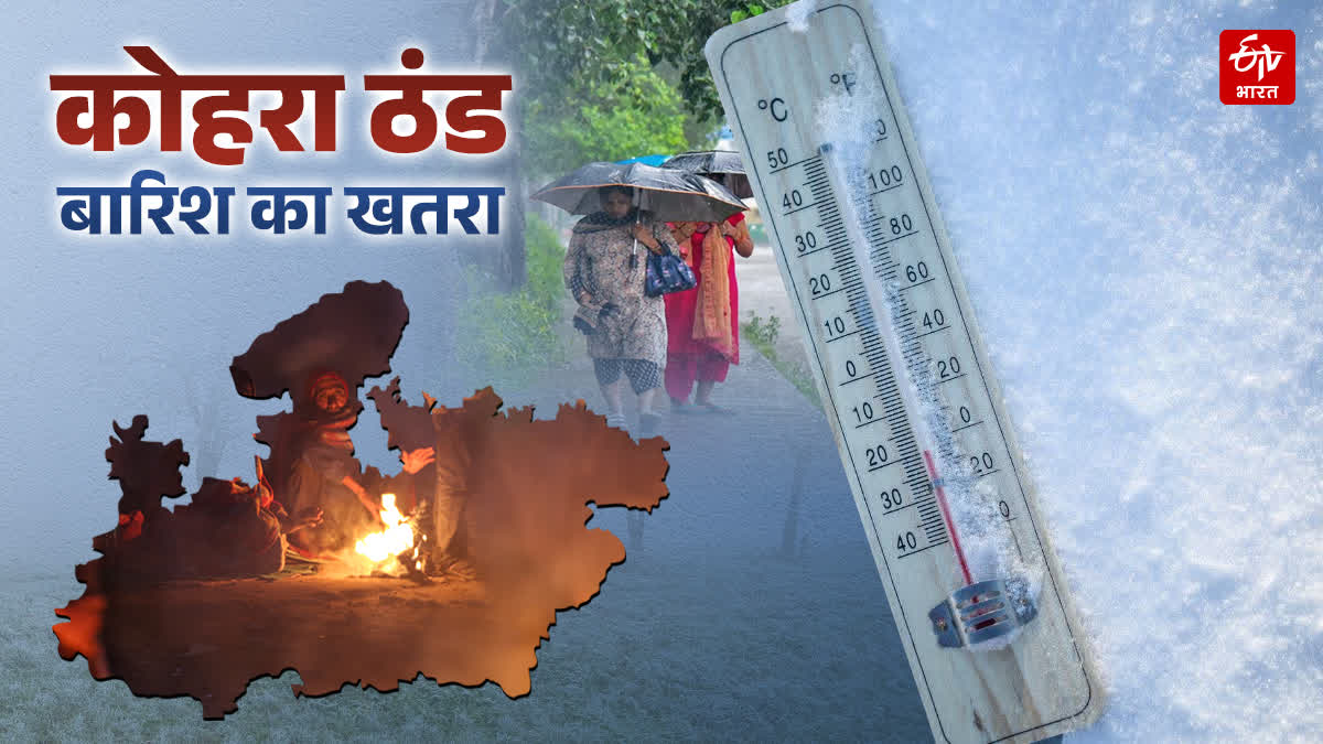 MADHYA PRADESH COLD WAVE ALERT
