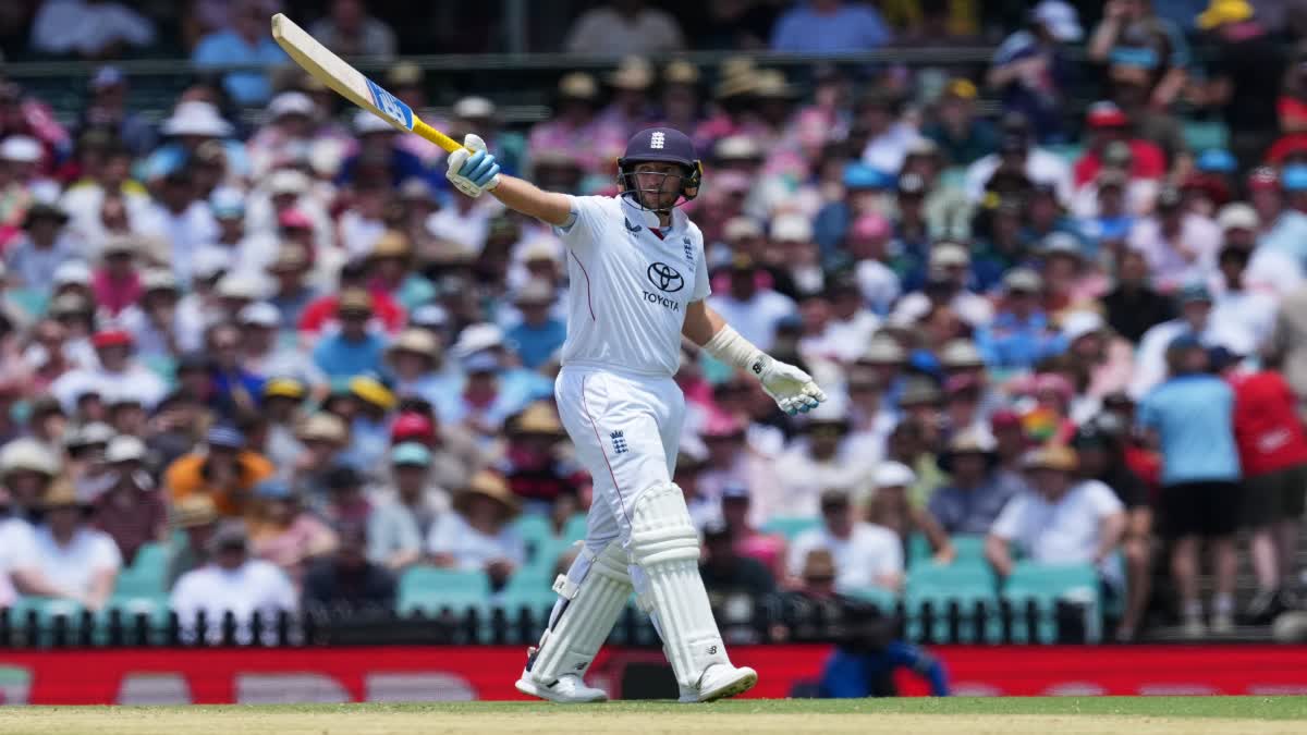 Joe Root Hits 41st Test Hundred