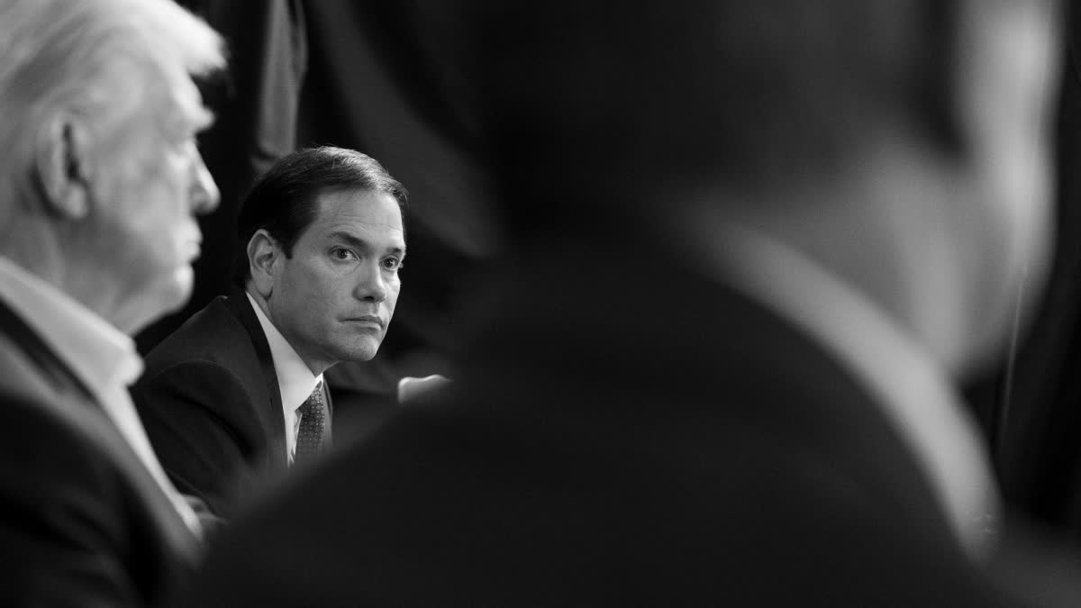 MARCO RUBIO  US VENEZUELA  DONALD TRUMP  US CAPTURES NICOLAS MADURO