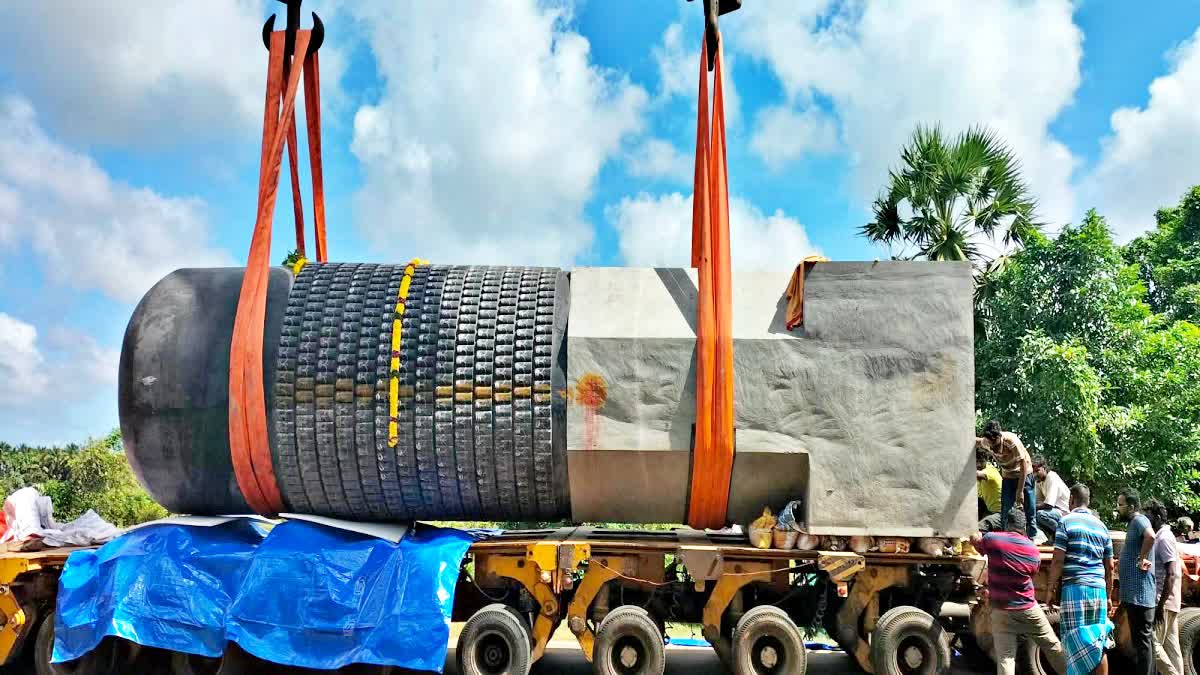 WORLDS LARGEST SHIVLING