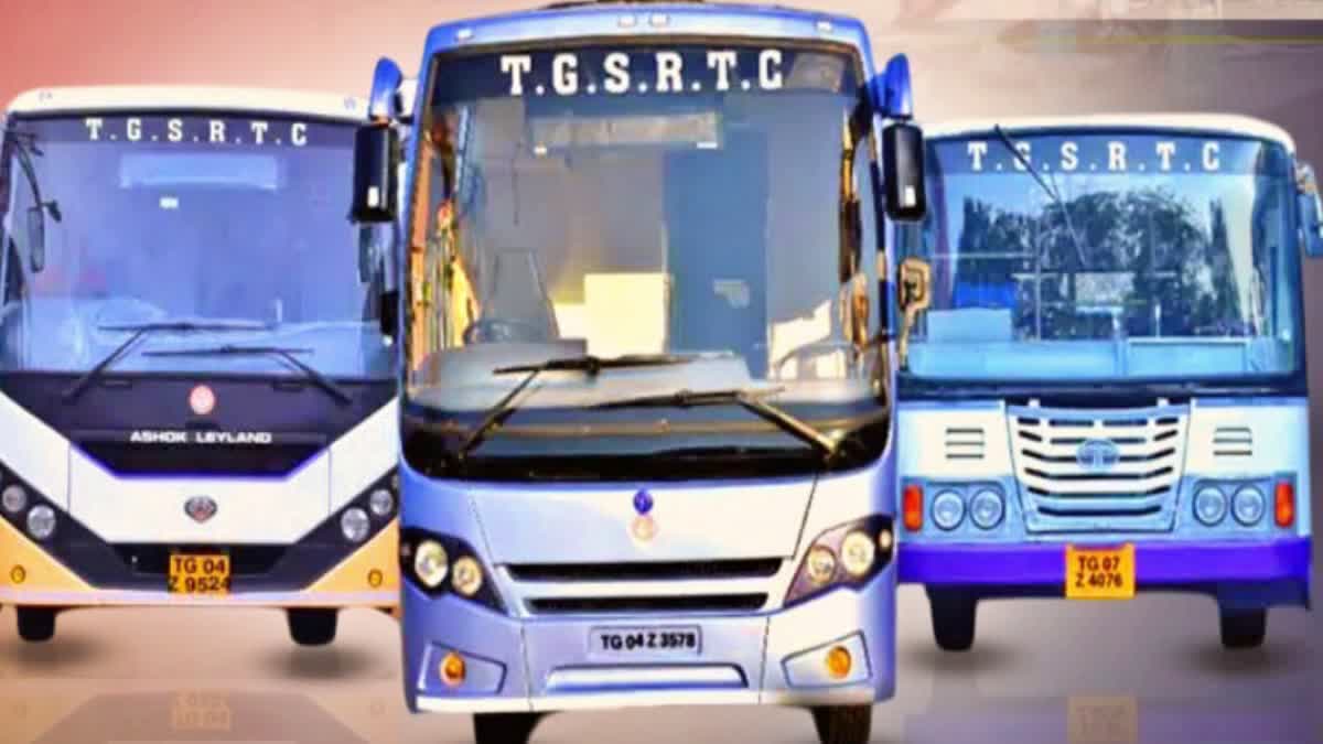 RTC Special Buses For Sankranti