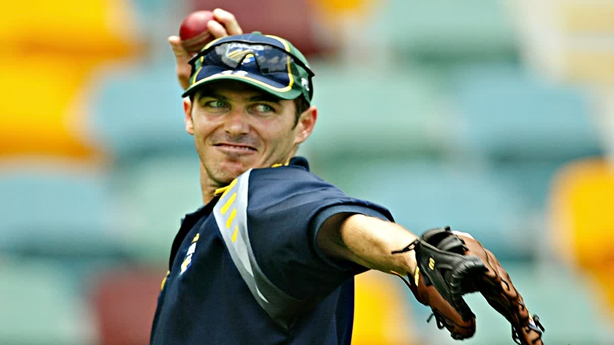 DAMIEN MARTYN