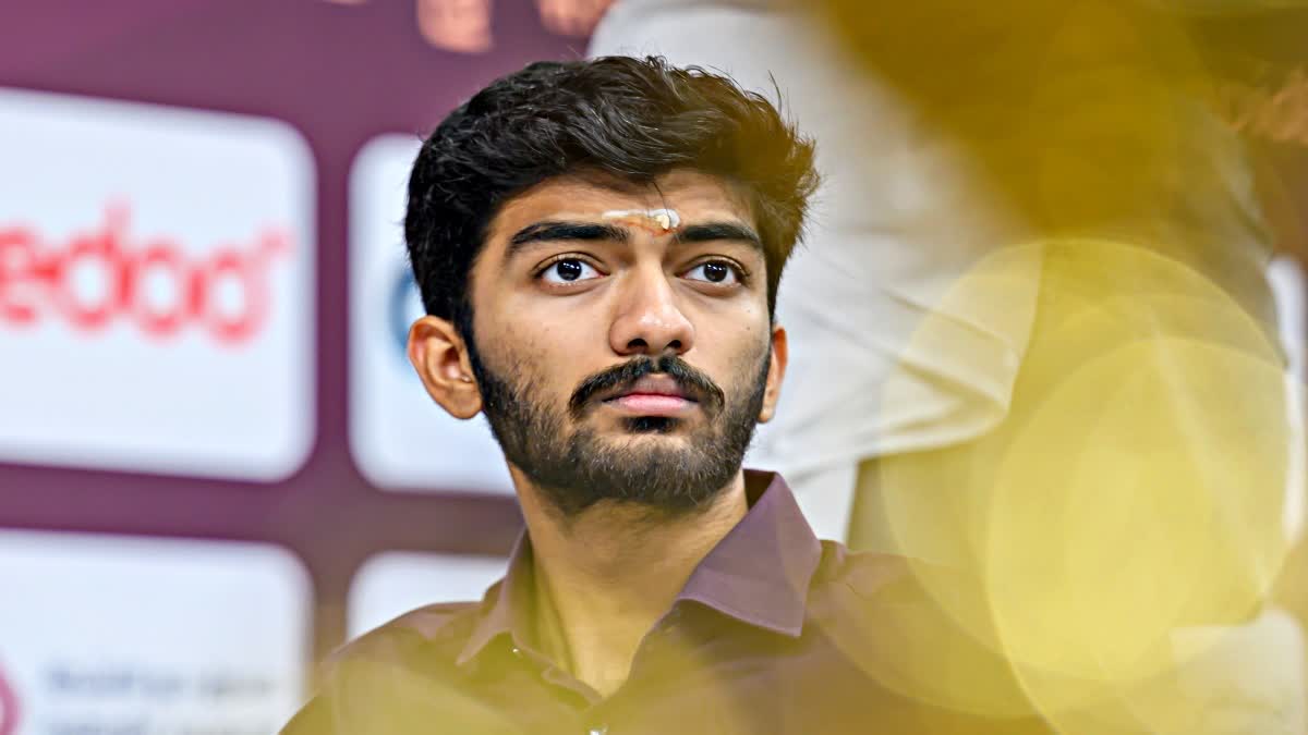 TATA STELL CHESS INDIA 2026