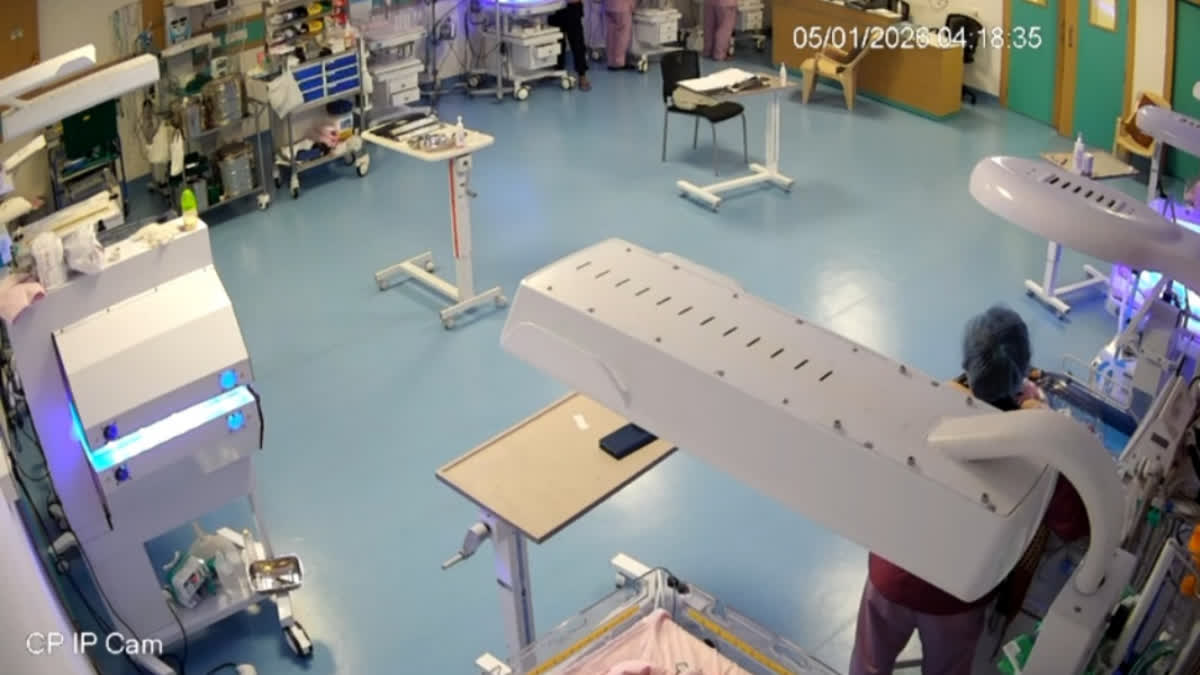 Nagaon nurse earthquake duty