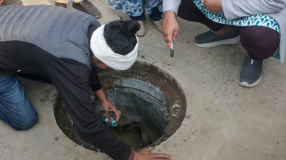 اندور سانحہ: ڈائریا کے 20 نئے کیسز آئے سامنے