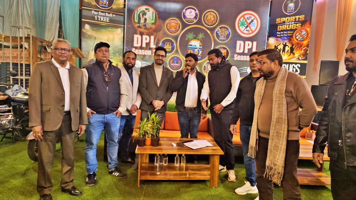 Organiser of Dolphins Premier League