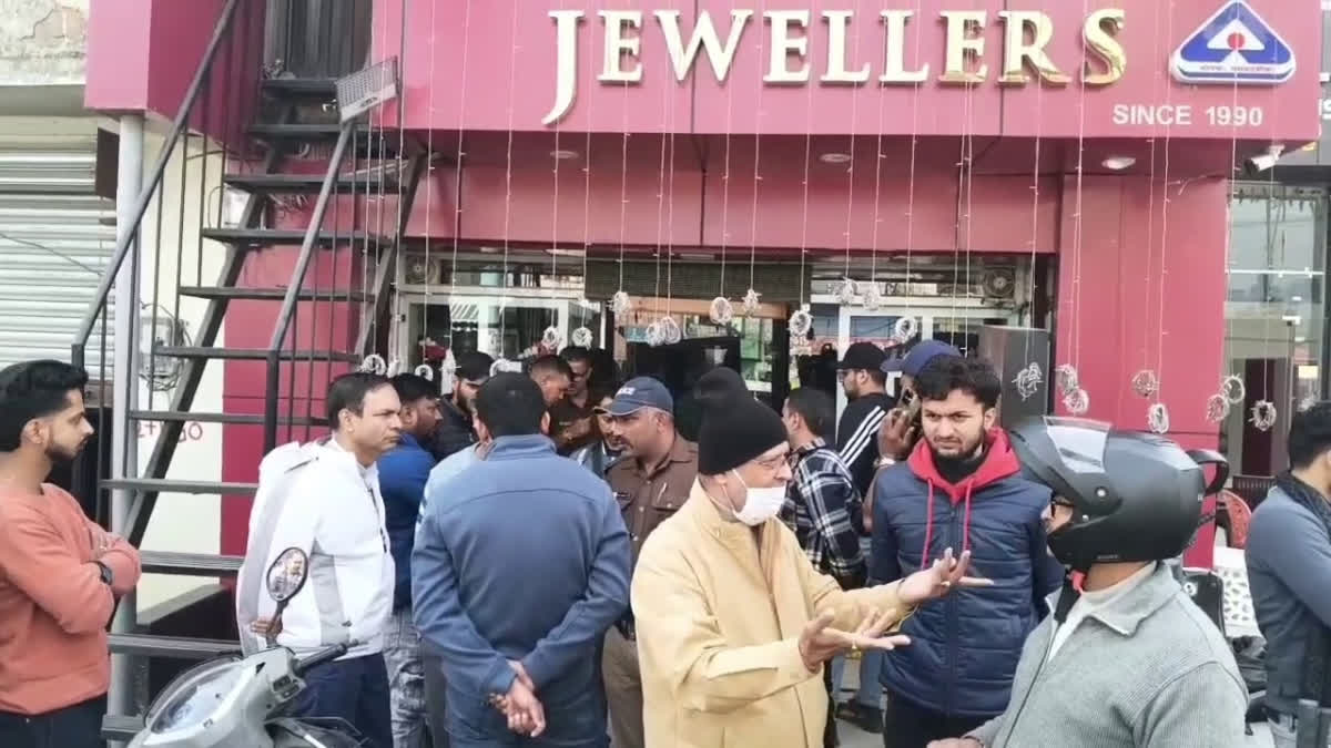 Inter-State Gang Busted: Four Arrested In Crores-Worth Jewellery Theft Case In Haldwani