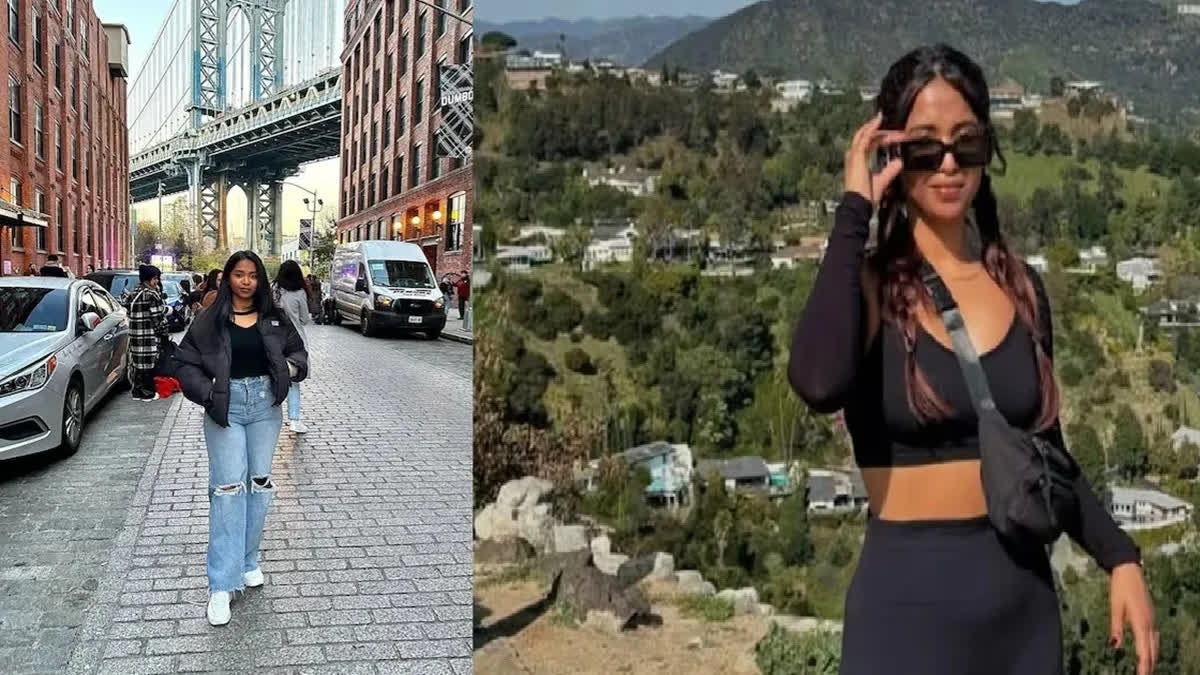 Indian Woman Murder In America