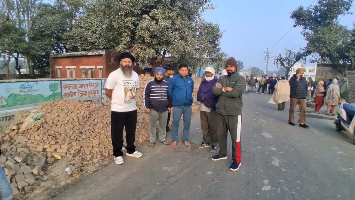 Kurukshetra Ladwa murder case