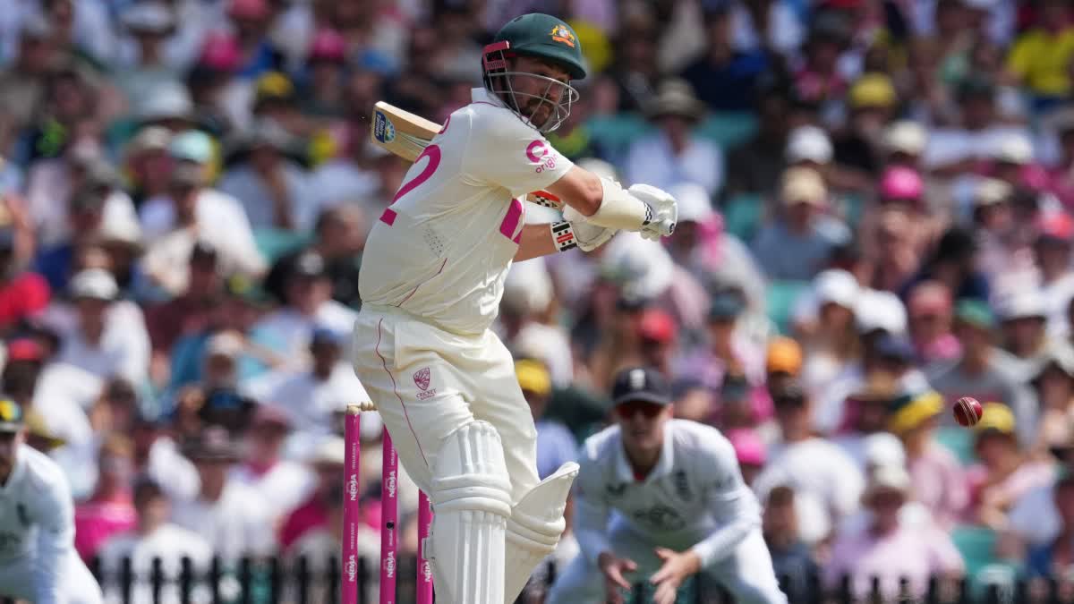 சிட்னி டெஸ்ட்: ஹெட் அதிரடி தொடக்கம்- முன்னிலையை நோக்கி ஆஸ்திரேலியா