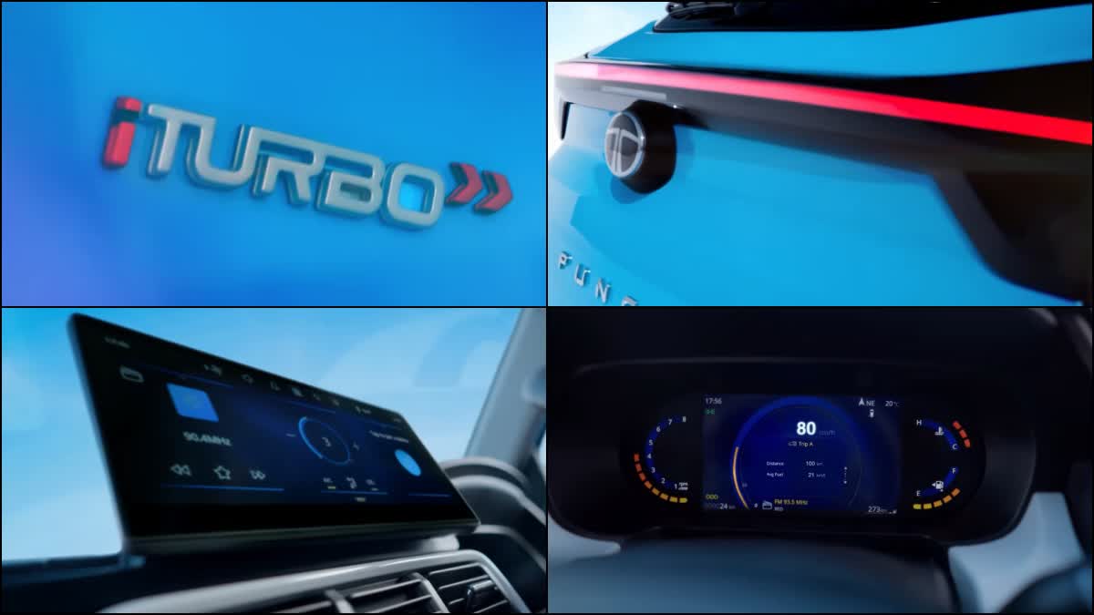 Tata Punch Facelift to Get Turbo Engine; New Teaser Confirms