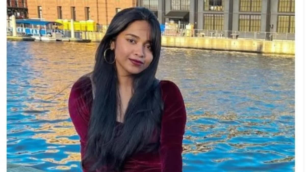 Nikitha Godishala Murder In US: Prime Accused Arrested In Tamil Nadu Nikitha Godishala's body was found with stab wounds in her ex-boyfriend's apartment in Maryland.