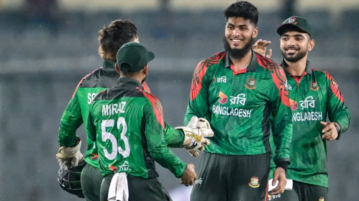 Bangladesh Cricket Team