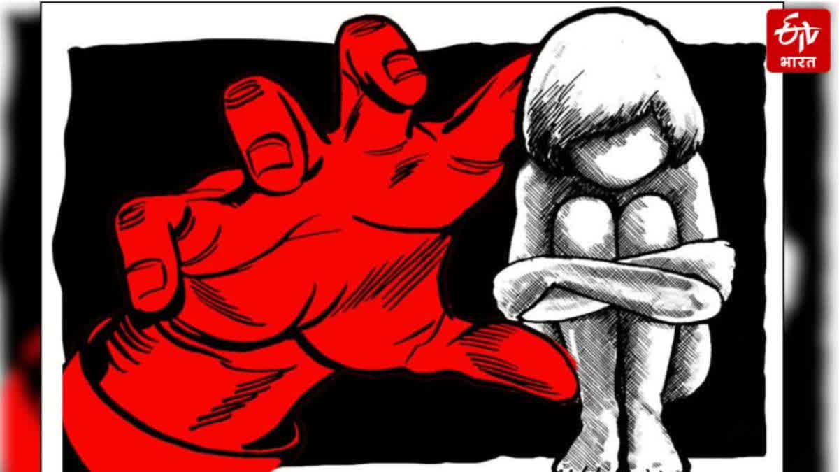 हॉस्पिटल में नर्स के साथ छेड़छाड़.