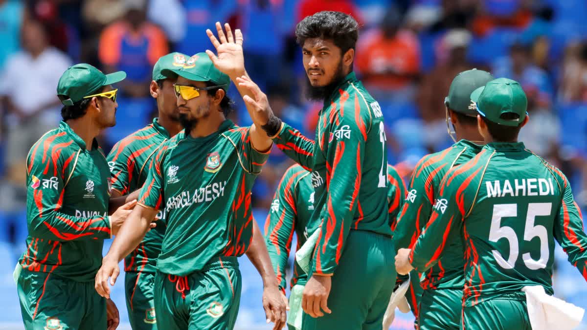 வங்கதேசத்தில் ஐபிஎல் ஒளிபரப்புக்கு தடை