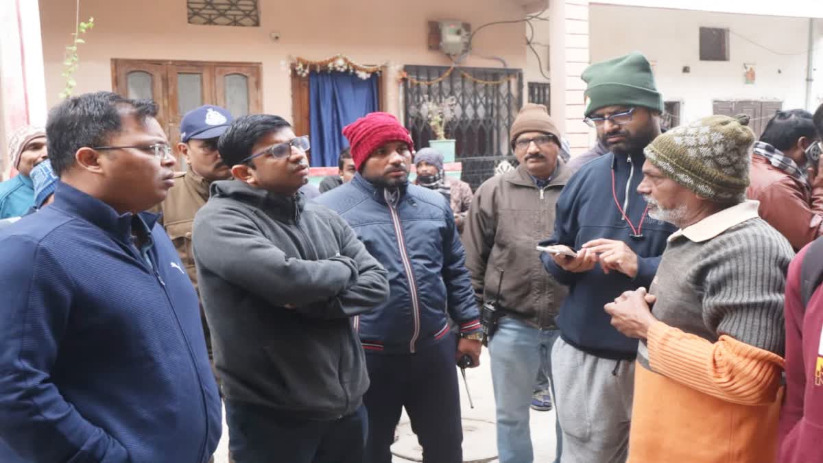 Indore deaths survey report