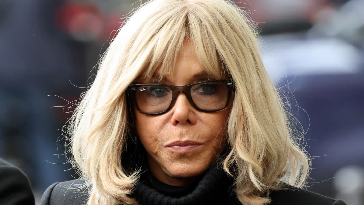 A Paris Court Finds 10 People Guilty Of Cyberbullying France’s First Lady Brigitte Macron