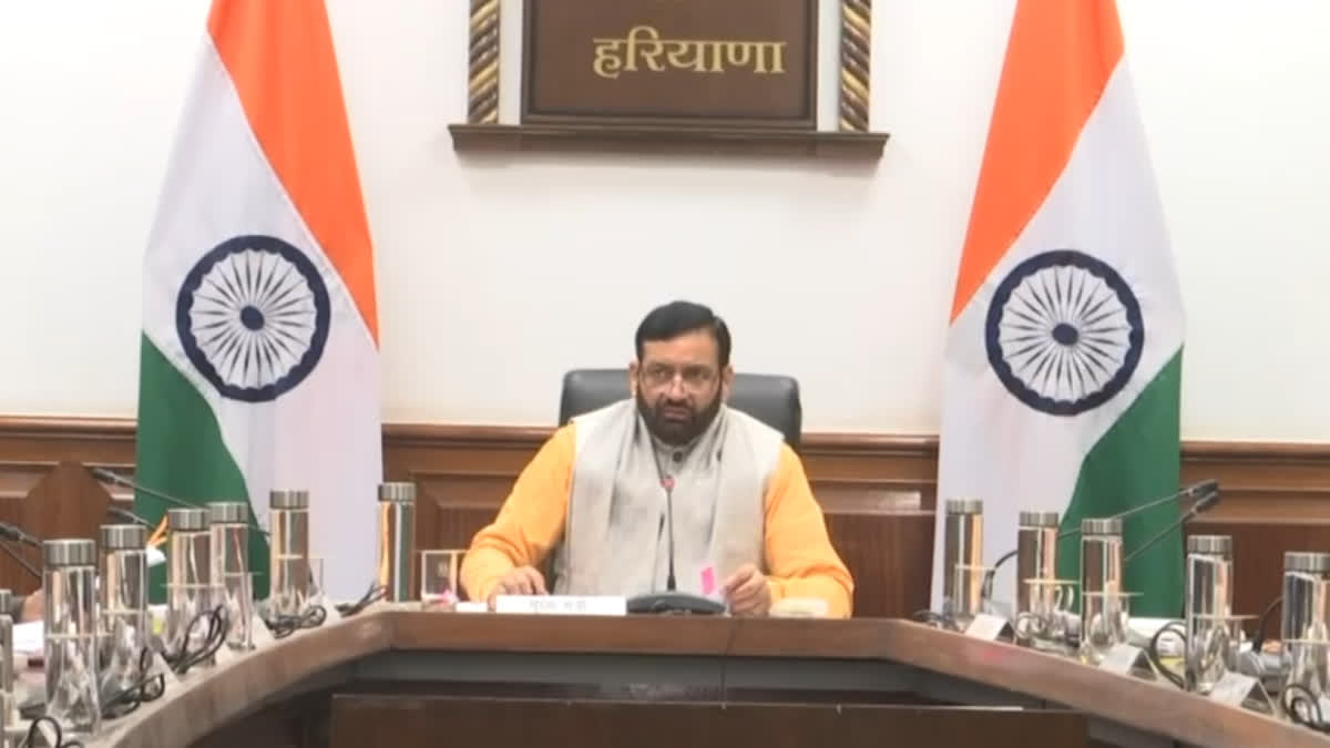 Haryana government constitutes monitoring committee to expedite development projects