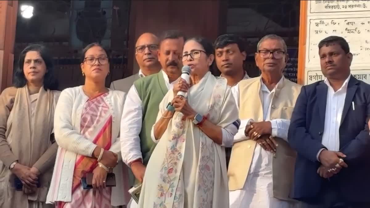 Mamata Banerjee