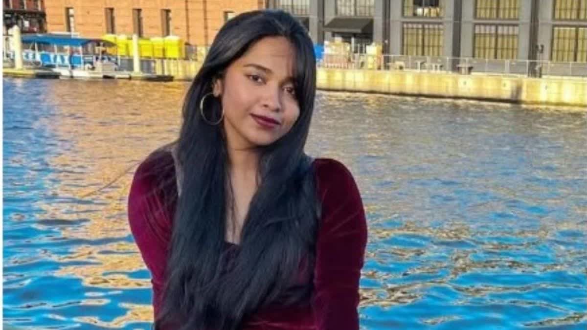 مقتولہ نکیتا گوڈی شالہ