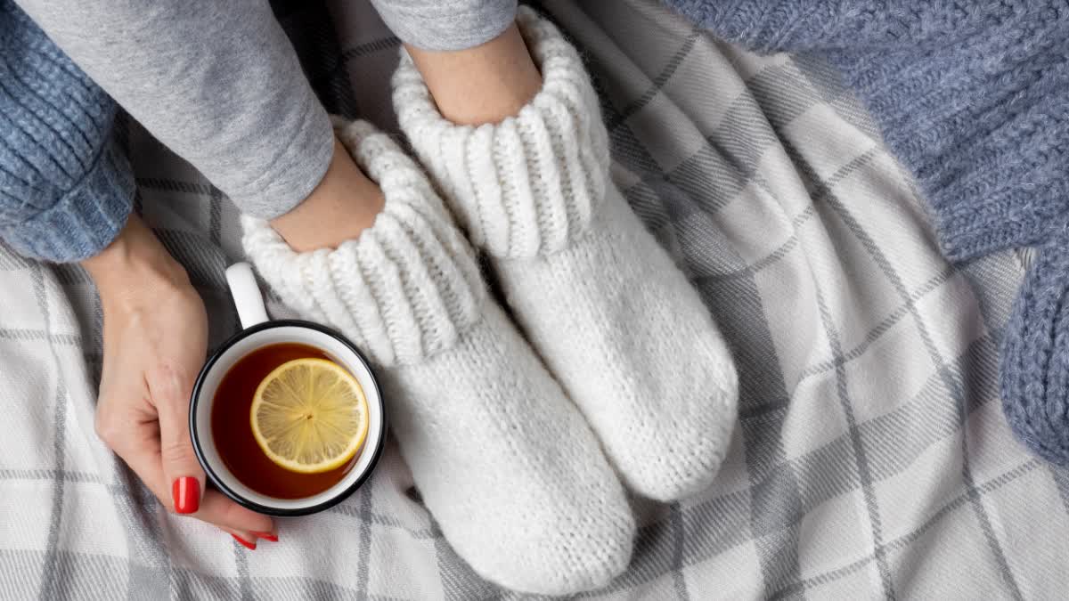 Is Persistent Cold Feet in Winter a Sign of Diabetes? Expert Insights on Causes and Warning Symptoms