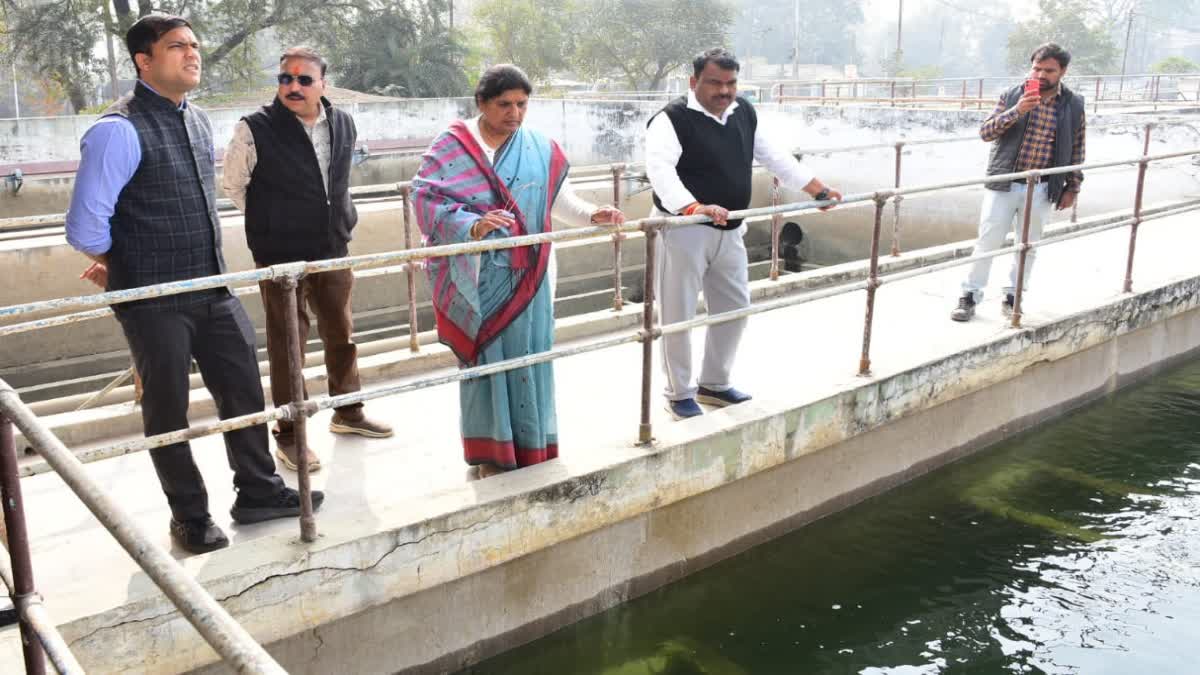 UJJAIN NOT DRINK TAP WATER